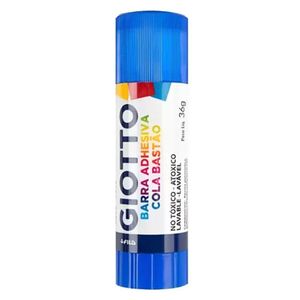 Cola Bastão Escolar Giotto 36g