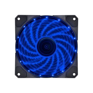Fan/cooler Vinik Vx Gaming V.lumi 15 Pontos De Led 120x120 Vlumi15b - Azul