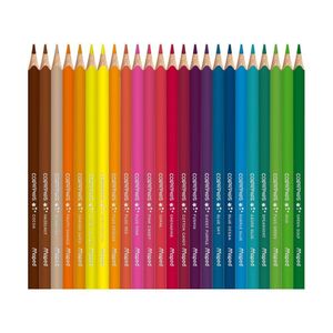 Lápis De Cor Color'peps Star 72 Cores Maped