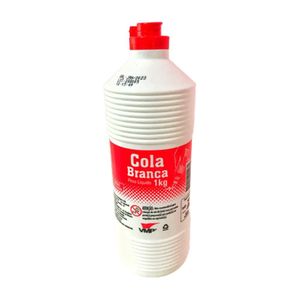 Cola Branca Líquida Vmp 1kg