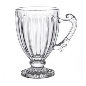 Xicara De Cafe 100ml Cristal Renaissance - Lyor
