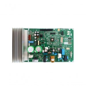 Placa Principal Condensadora Ar Condicionado LG A2UW16GFA2 A2UW18GFA2 EBR82586407