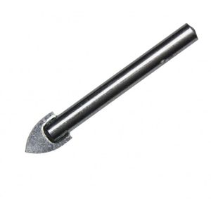 Broca Para Vidro 8mm Porcelanato Cerâmica Metal Duro - Htom