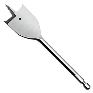 Broca Chata Para Madeira - 7-16" X 152mm- Htom