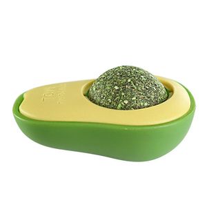 Catnip Abacate Brinquedo Interativo Para Gatos