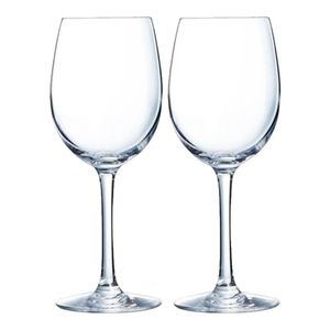Kit 2 Taças Copos Vinho Cristal 580ml Chef Sommelier Arcoroc