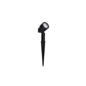 Espeto Clear Led Ip65 Abs Bivolt 3w 6.500k - Blumenau Preto Fosco