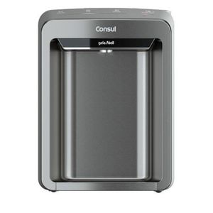 Purificador De água Consul Eletrônico Com Refrigeração Cpb33ab