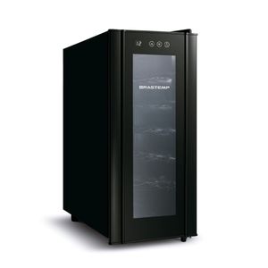 Adega Brastemp 12 Garrafas com Painel Touch - BZC12BE 220V