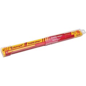 Lamina Serra Bi-metal 12 24d Embalagem Com 10 Unidades Starrett