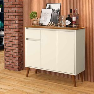 Buffet E.j Veneza Branco