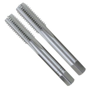 Jogo Macho Manual Hss - 12,00 X 1,50mm - Mf 2 Peças Din 2181 - Ht
