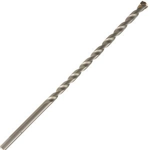 Broca Para Concreto Extralonga - 1" X 25mm - Din 8039 Blister - Htom