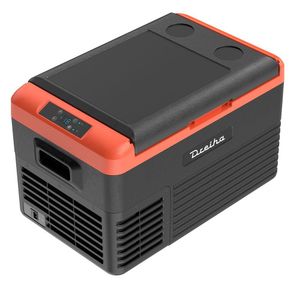 Geladeira Dreiha 28,6lt Para Caminhão Cooler Elétrico 12/24v