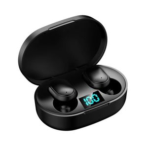 Fone De Ouvido Sem Fio Tws Bluetooth 5.0 - Cor Preto