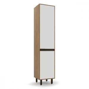 Paneleiro Confort Simples Cinamomo Com Off White Batrol Cinamomo Com Off White