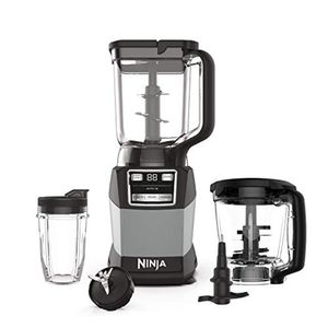 Ninja Sistema De Cozinha Compacto 1200w 3 Funções Cinza