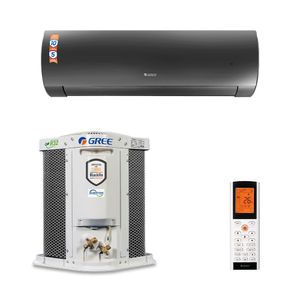 Ar Condicionado Split Hi Wall Gree G-diamond Auto Inverter 24.000 Btus Quente e Frio 220V R-32