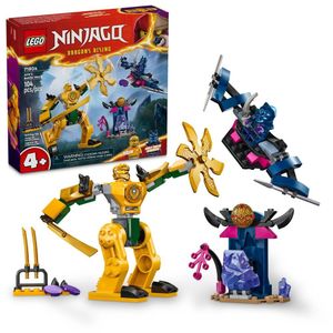 Lego Ninjago Arin’s Battle Mech - Brinquedo Ninja