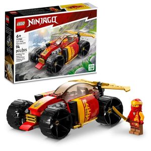 Lego Ninjago Kai's Ninja Race Car Evo - Carro De Corrida