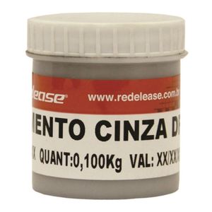 Pigmento Cinza [0,100 Kg] Redelease