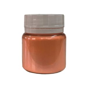 Resina Epoxi 2001 Com 7,5 Kg + Um Pigmento Perolado Laranja 15gr