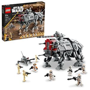 Lego Star Wars At-te Walker, 1.082 Peças, 75337