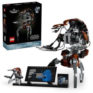 Lego Star Wars Droideka, 583 Peças, 75381
