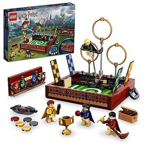 Lego Harry Potter: Maleta De Quadribol, 76416