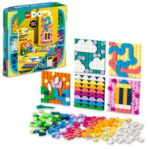 Lego Dots Mega Pack De Adesivos 41957, 486 Peças Artesanato