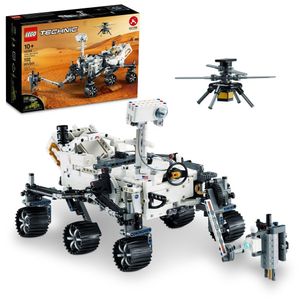 Lego Technic Nasa Mars Rover Perseverance, 1132 Peças, 42158