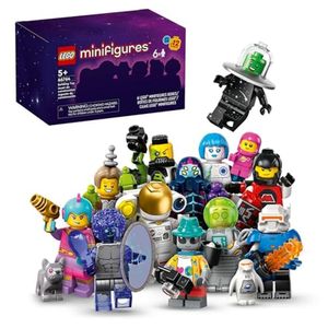 Lego Minifigures Série 26 Space 6 Pack - Colecionáveis