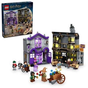 Lego Harry Potter: Ollivanders & Madame Malkin's, 76439