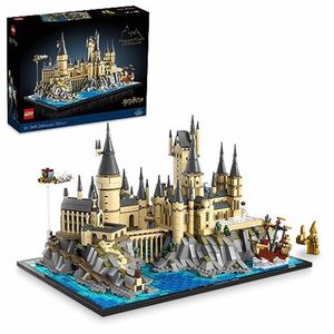 Lego Harry Potter Hogwarts Castle And Grounds 76419