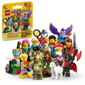 Lego Minifigures Series 25 - Figuras Colecionáveis 71045