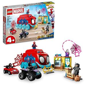 Lego Marvel Team Spidey's Mobile Headquarters, 10791