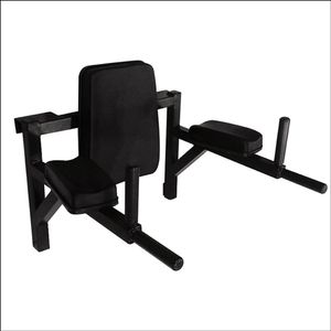 Paralela Abdominal Para Espaldar