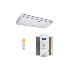 Ar Condicionado Split Carrier Teto Xpower Inverter 48.000 BTU/h Quente Frio Monofásico Branco 220V