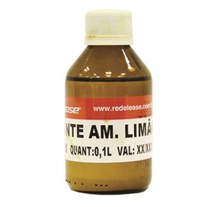 Corante Amarelo Limão Translúcido [0,100 Ml] Redelease