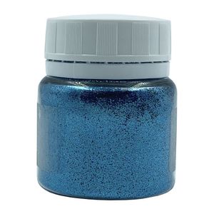 Glitter Azul Claro Fino Sky Blue (30 Gr)