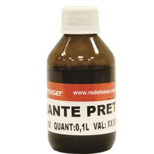 Corante Preto Translúcido [0,100 Ml] Redelease
