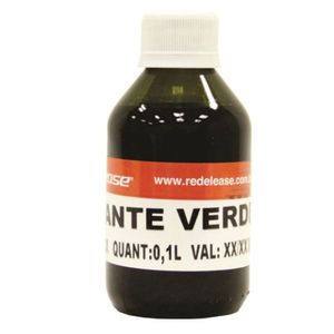 Corante Verde Translúcido [0,100 Ml] Redelease