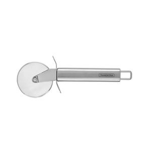 Cortador De Pizza Tramontina Marffim Em Aço Inox