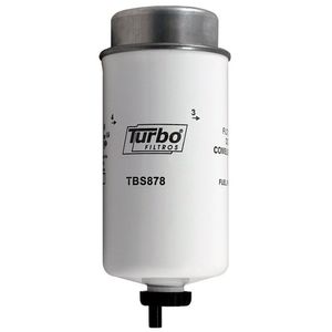 Filtro Combustível - Turbo - 84565924
