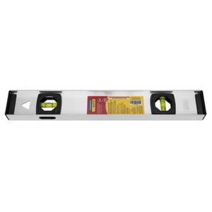 Nivel 350 Mm 14" Tramontina Em Aluminio Com Duas Ampolas