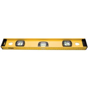 Nivel Magnetico 18" Tramontina Em Aluminio Com Tres Ampolas