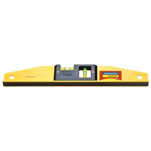 Nivel Magnetico 14" Tramontina Em Aluminio Com Duas Ampolas