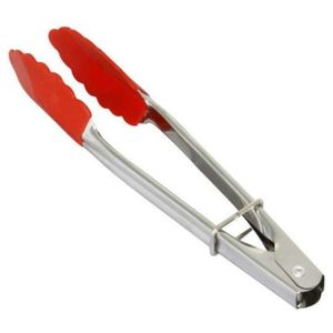 Pegador De Salada Inox Com Silicone - Mimo