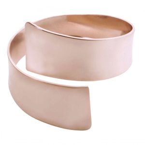 Argola De Guardanapo Bracelete Turquia Bronze - Mimo