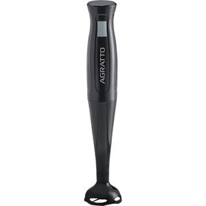 Mixer De Alimentos Gourmet Preto 220v Mx-02 200w Copo 700ml Agratto